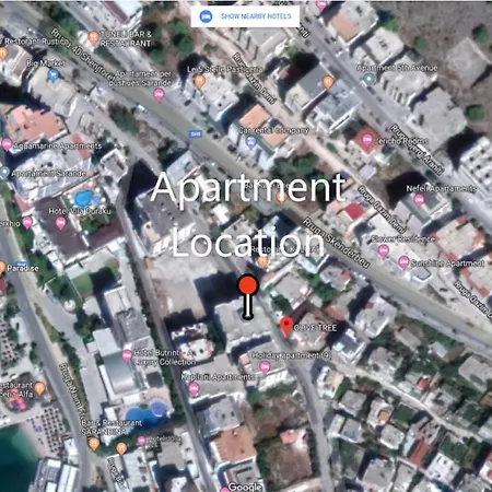 Διαμέρισμα Bakija *