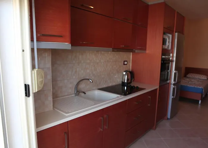 Daire Bakija Saranda