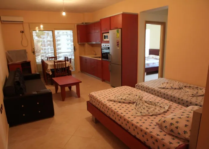 Lägenhet Bakija Sarandë